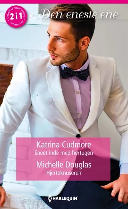 Sneet inde med hertugen/Hjerteknuseren af Michelle Douglas