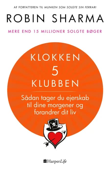 5AM Club af Robin Sharma