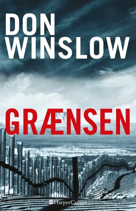 Grænsen af Don Winslow