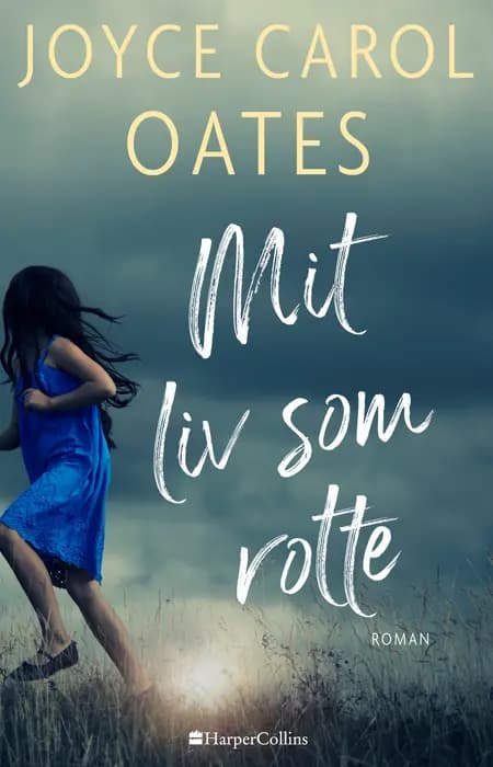 Mit liv som rotte af Joyce Carol Oates