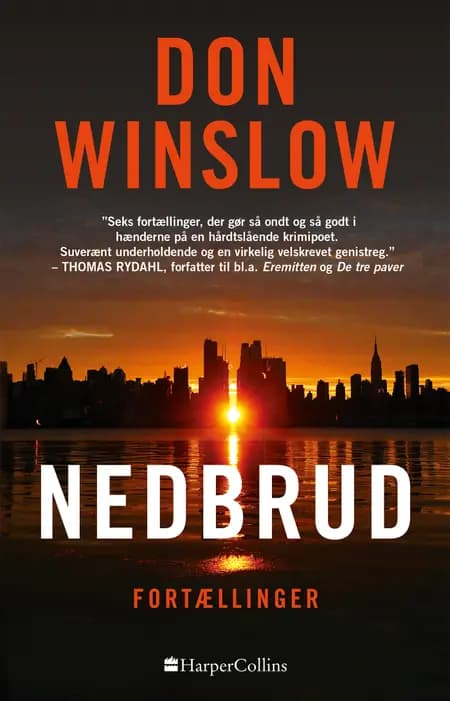 Nedbrud af Don Winslow