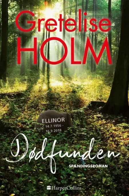 Dødfunden af Gretelise Holm