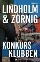 Konkursklubben af Mikael Lindholm og Lisbeth Zornig Andersen