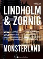 Monsterland af Mikael Lindholm og Lisbeth Zornig Andersen