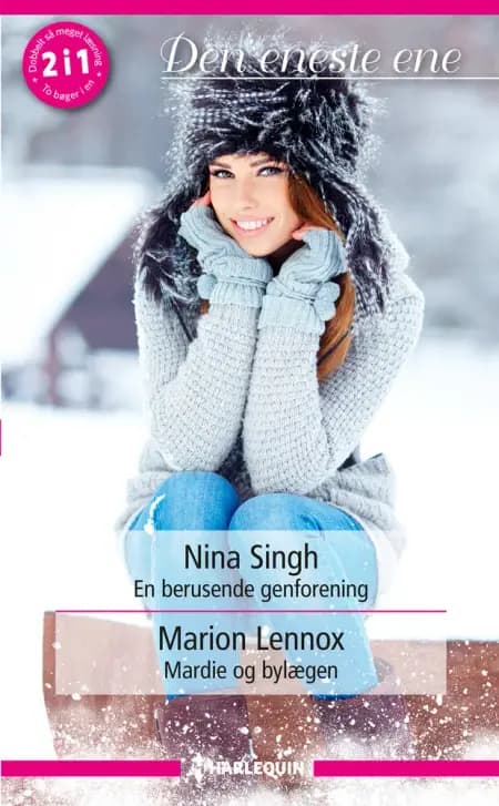 En berusende genforening / Mardie og bylægen af Marion Lennox