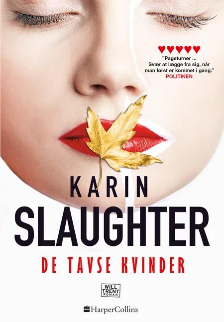 De tavse kvinder af Karin Slaughter