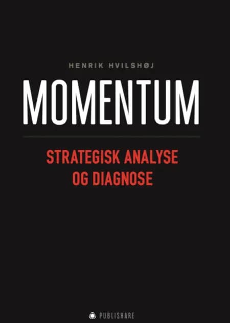 Momentum af Henrik Hvilshøj