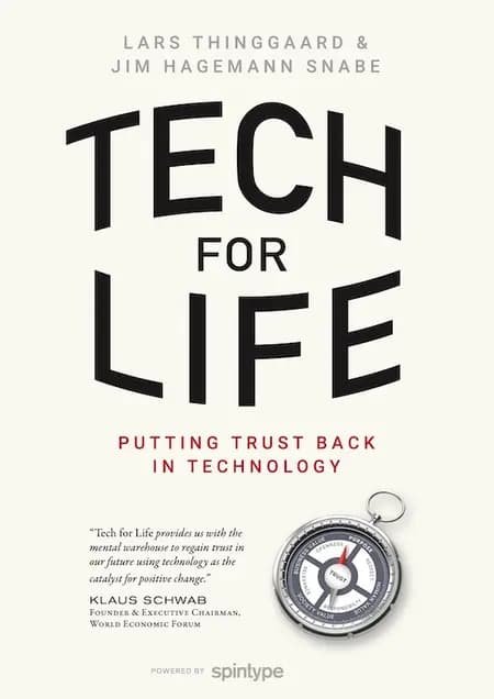 Tech for Life af Lars Thinggaard