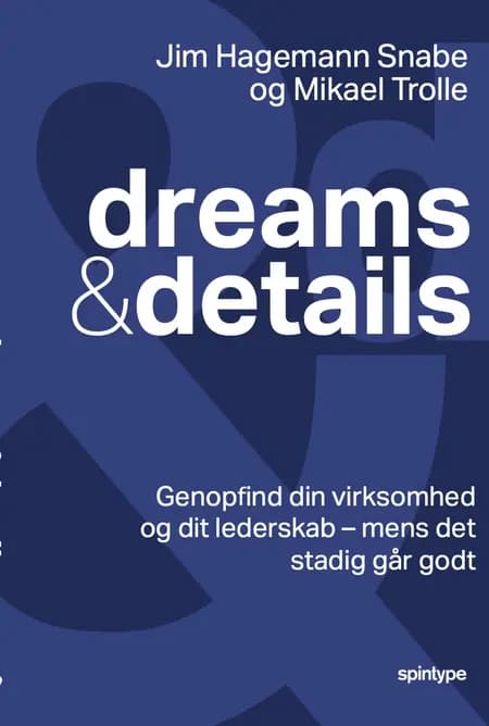 Dreams and Details af Mikael Trolle