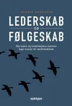Lederskab & følgeskab af Henrik Andersen