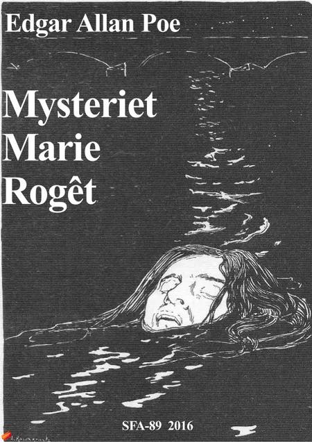 Mysteriet Marie Roget af Edgar Allan Poe