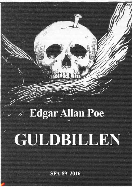 Guldbillen af Edgar Allan Poe