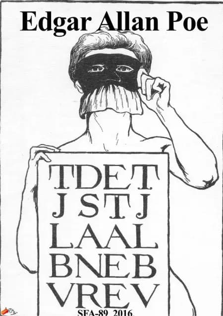 Det stjålne brev af Edgar Allan Poe