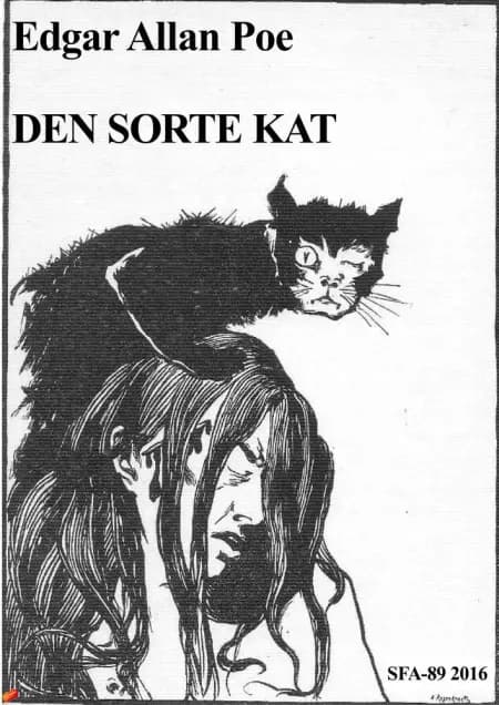 Den sorte kat af Edgar Allan Poe