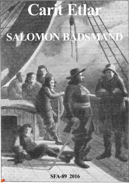 Salomon Bådsmand af Carit Etlar