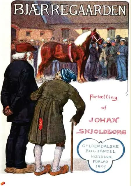 Bjærregården af Johan Skjoldborg