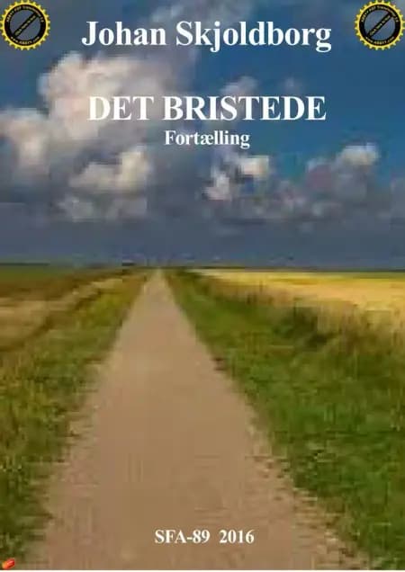 Det bristede af Johan Skjoldborg