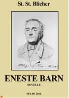 Eneste barn af Steen Steensen Blicher