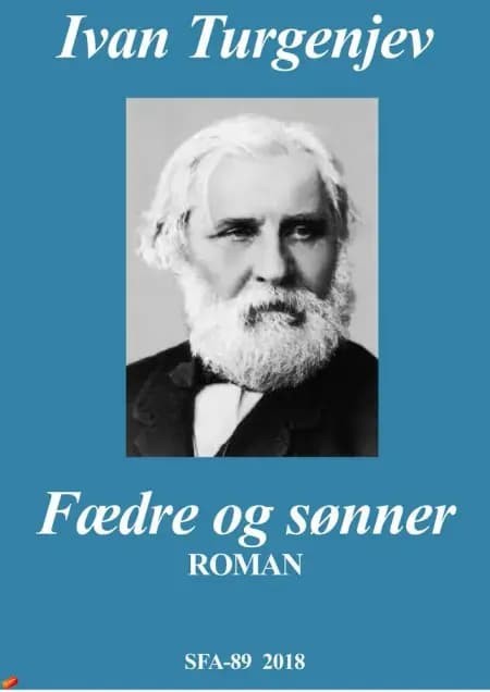 Fædre og sønner af Ivan Turgenev