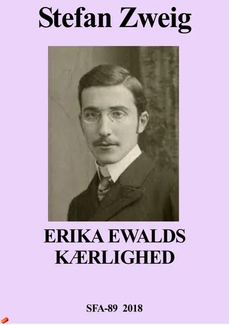 Erika Ewalds kærlighed af Stefan Zweig