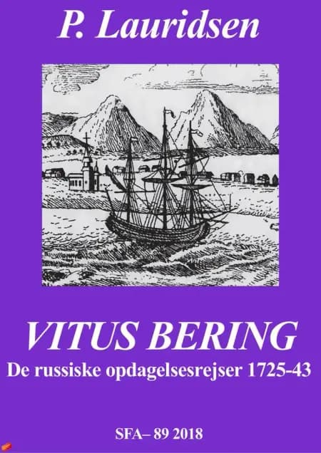 Vitus Bering af P. Lauridsen