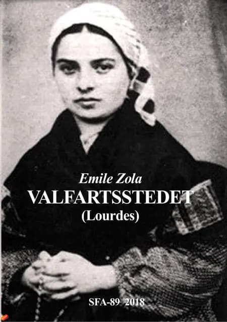 Valfartsstedet af Emile Zola