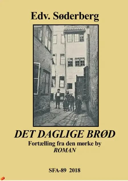 Det daglige brød af Edvard Søderberg