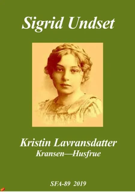 Kristin Lavransdatter 1&2 af Sigrid Undset