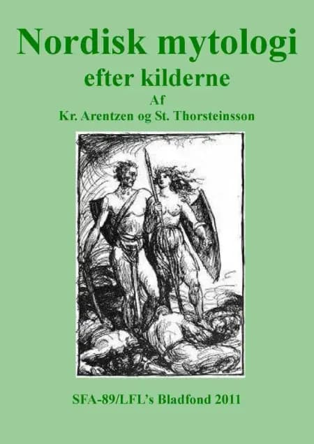 Nordisk Mytologi af Arentzen Arentzen