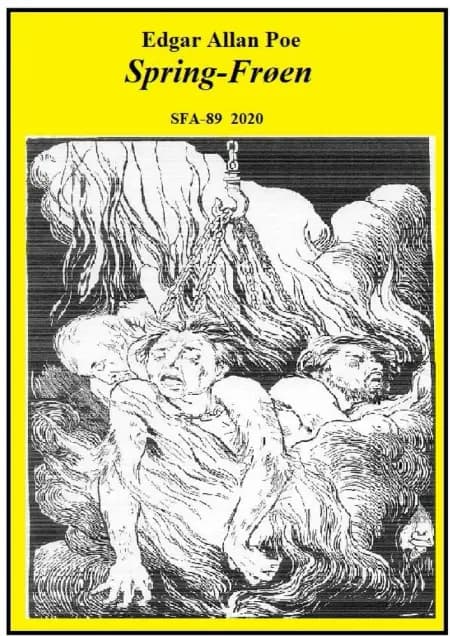 Spring-Frøen af Edgar Allan Poe