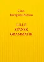 Lille spansk grammatik af Claus Drengsted-Nielsen