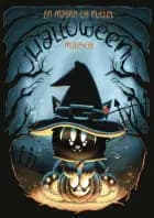 Halloween Malebog af Mia Maniell