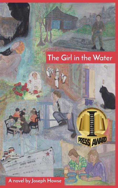 The Girl in the Water af Joseph Howse