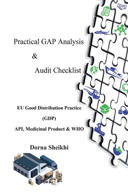 Practical GAP Analysis & Audit Checklist af Dorna Sheikhi