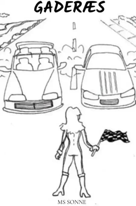 Gaderæs af MS Sonne