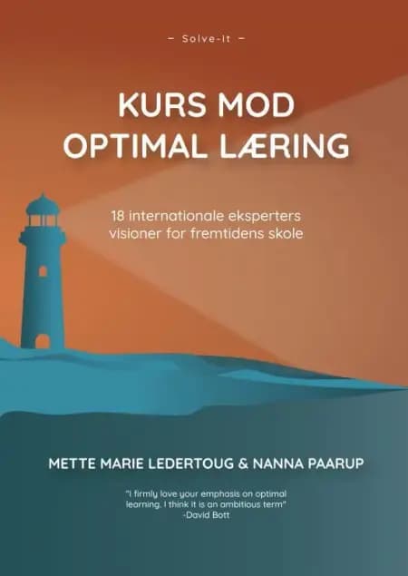 Kurs mod optimal læring af Nanna Paarup