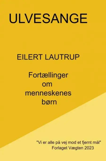 Ulvesange af Eilert Lautrup