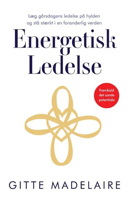 Energetisk Ledelse af Gitte Madelaire