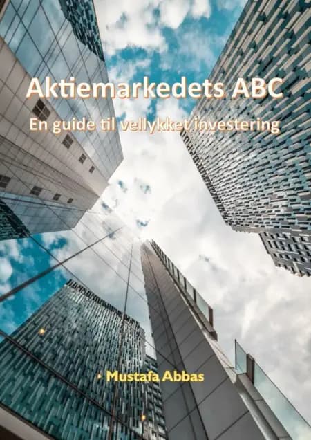 Aktiemarkedets ABC af Mustafa Abbas
