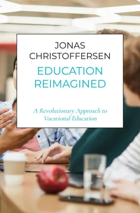 Education Reimagined af Jonas Christoffersen