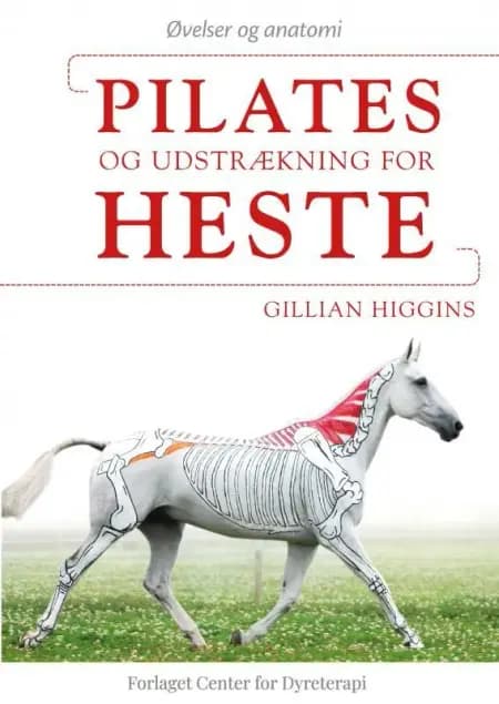 Pilates og udstrækning for heste af Gillian Higgins