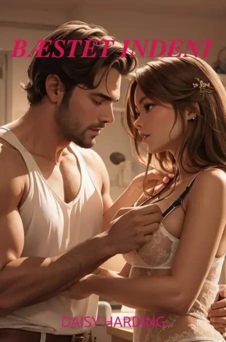 Bæstet indeni af Daisy Harding