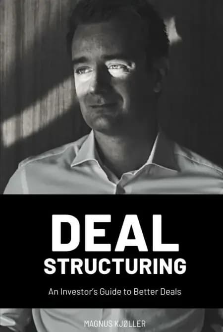 Deal Structuring af Magnus Kjøller