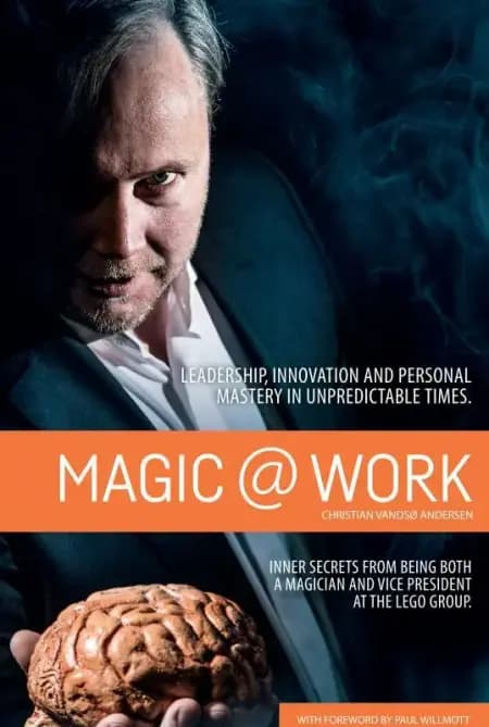 Magic @ Work af Christian Vandsø Andersen