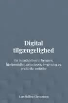 Digital tilgængelighed af Lars Ballieu Christensen