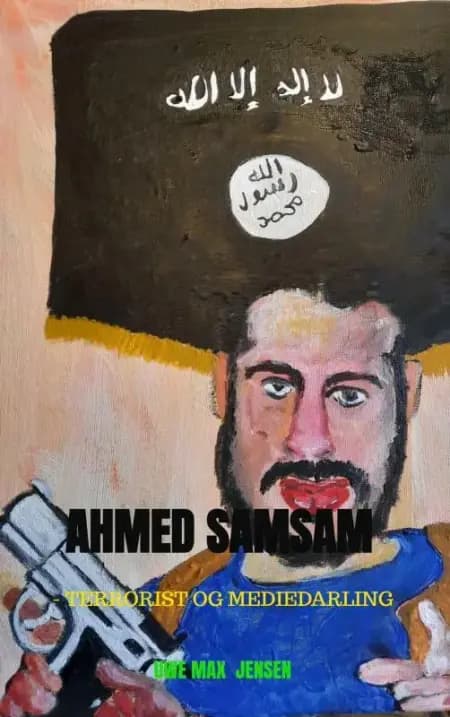 Ahmed Samsam af Uwe Max  Jensen