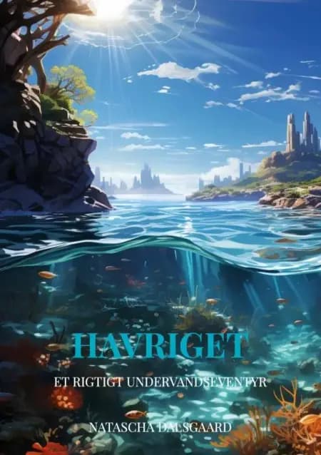 Havriget af Natascha Dalsgaard