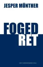 Fogedret af Jesper Allan Münther