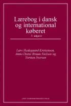 Lærebog i dansk og international køberet af Lars Hedegaard Kristensen, Anne-Dorte Bruun Nielsen og Torsten Iversen