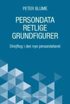Persondataretlige grundfigurer af Peter Blume